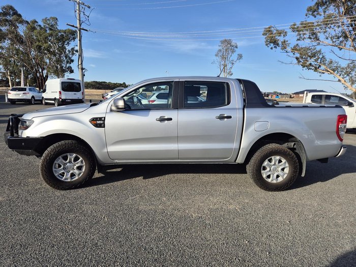 2018 Ford Ranger XLS