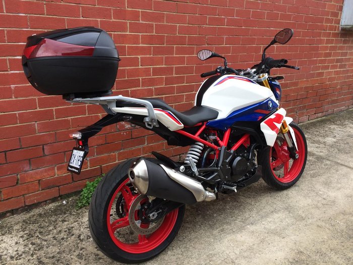 2023 BMW G 310 R