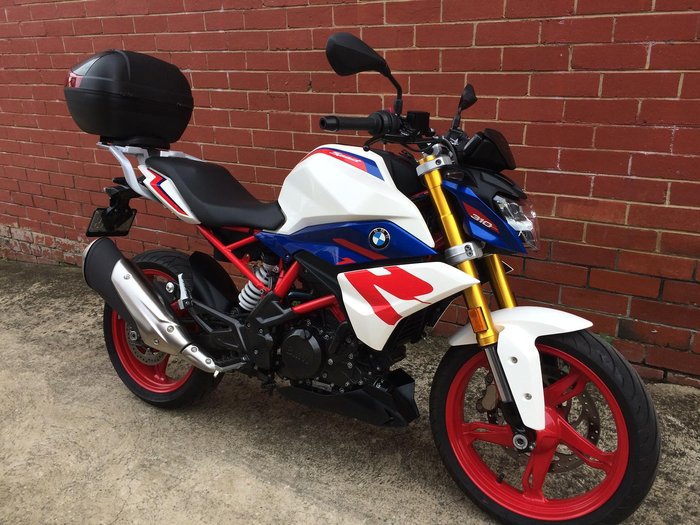 2023 BMW G 310 R