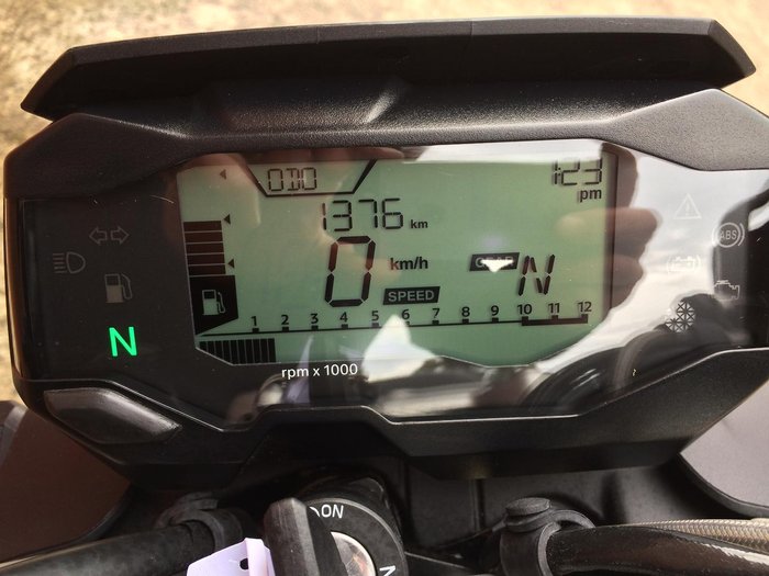 2023 BMW G 310 R