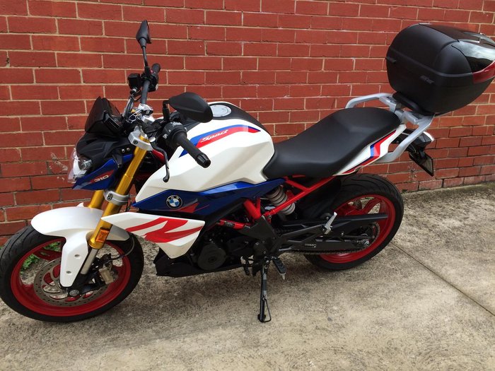 2023 BMW G 310 R