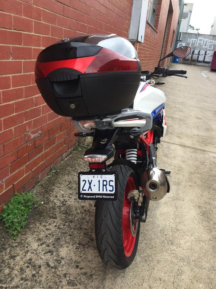 2023 BMW G 310 R