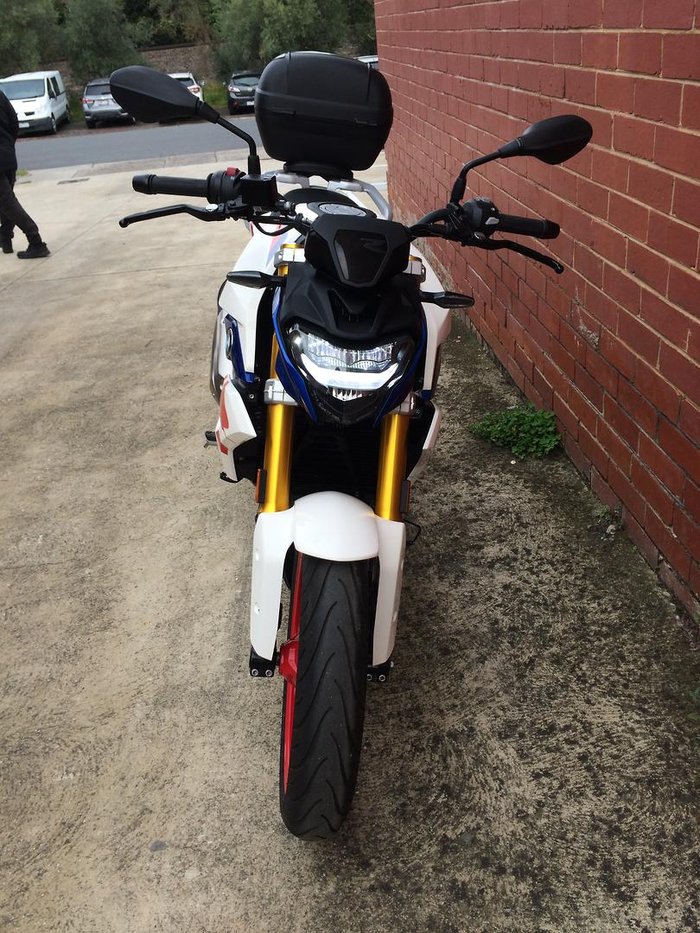 2023 BMW G 310 R