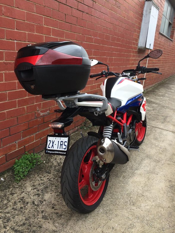2023 BMW G 310 R