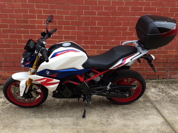 2023 BMW G 310 R
