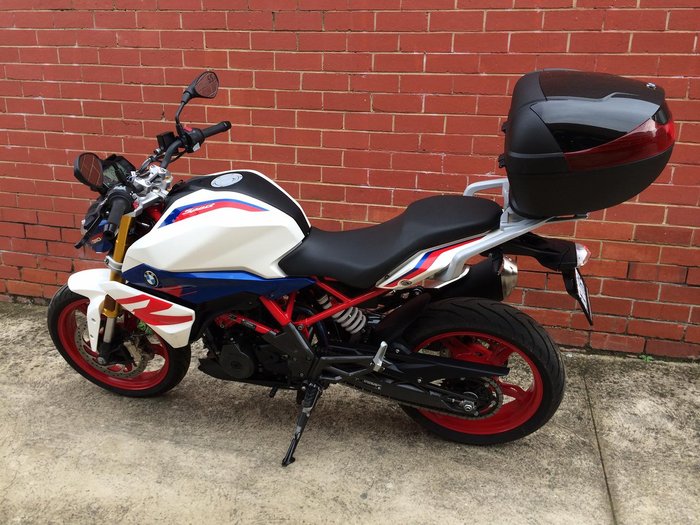 2023 BMW G 310 R
