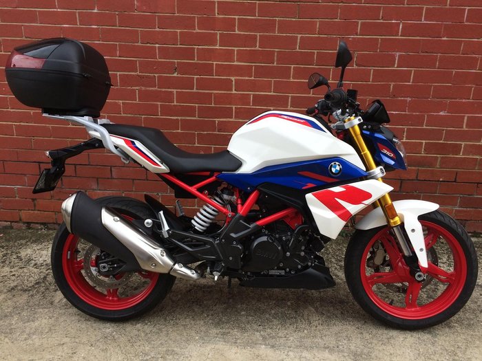 2023 BMW G 310 R