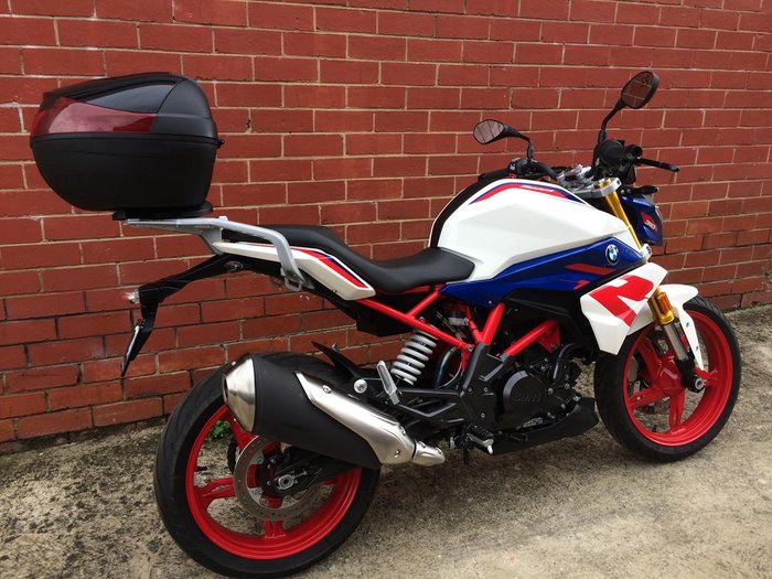 2023 BMW G 310 R