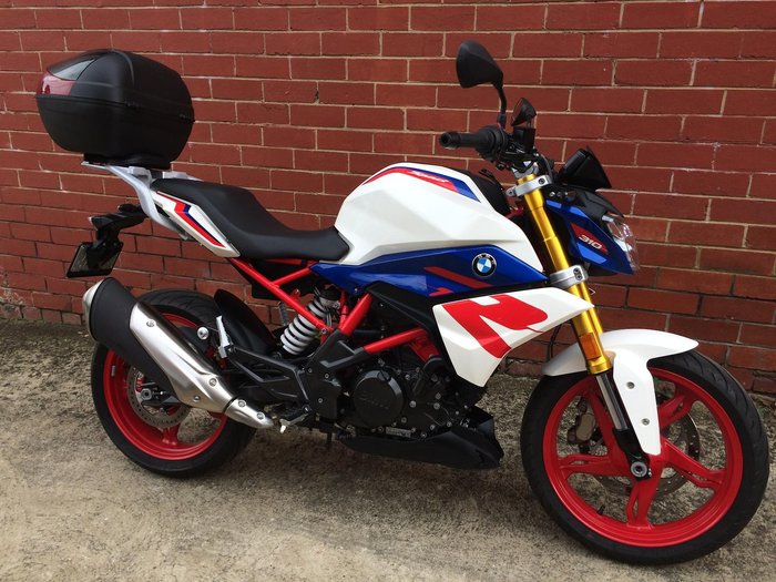 2023 BMW G 310 R