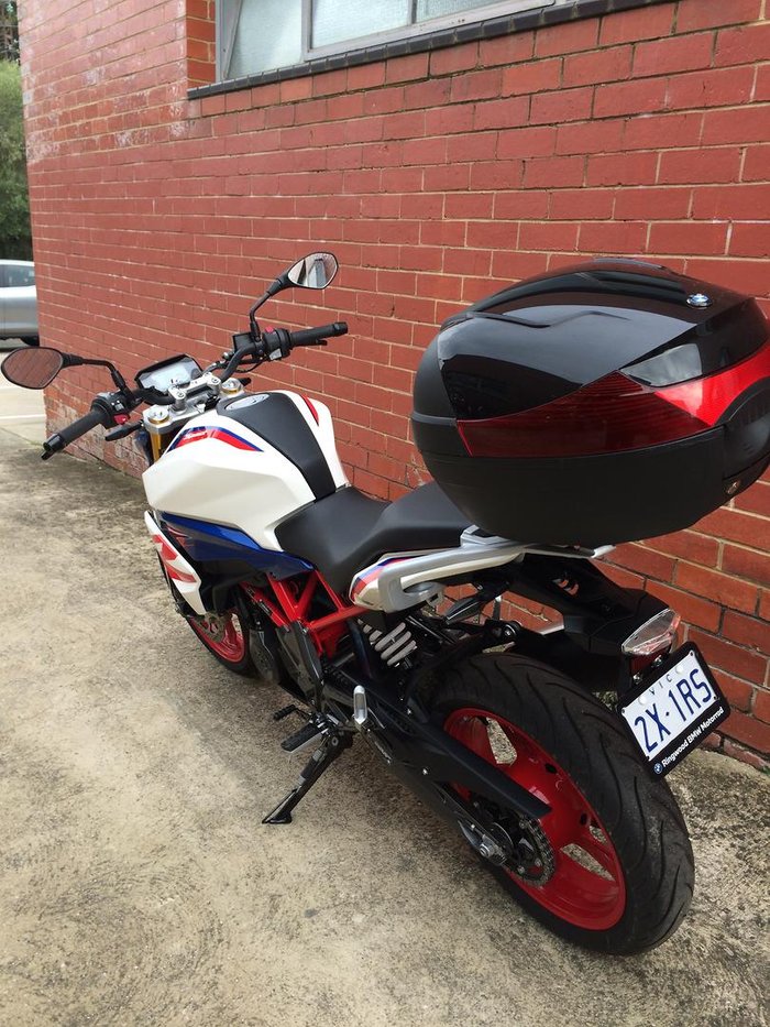 2023 BMW G 310 R