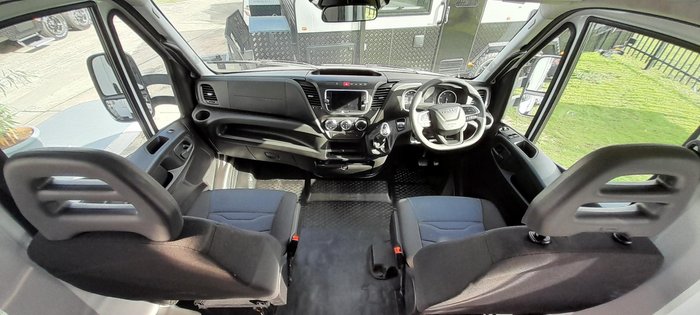 2023 JB Caravans Jb Touring Iveco Motorhome