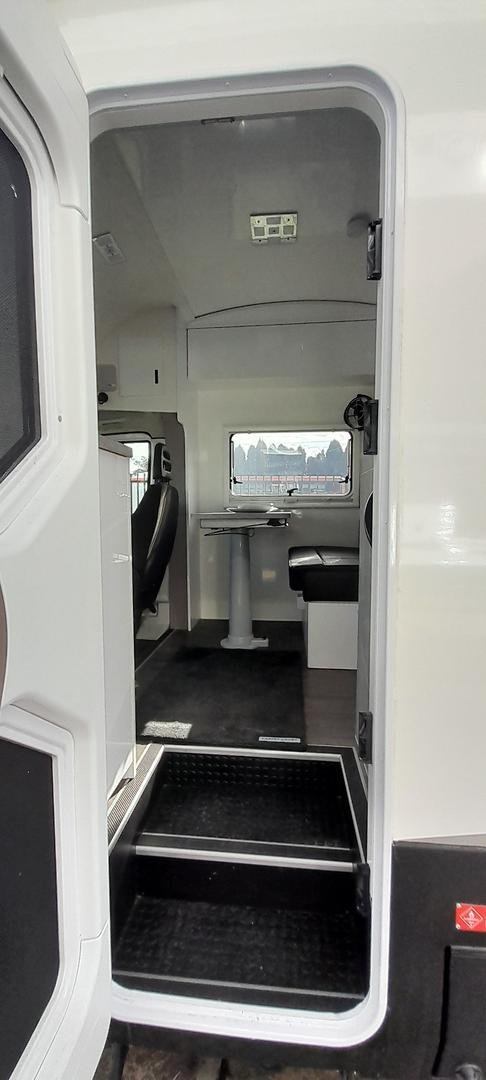 2023 JB Caravans Jb Touring Iveco Motorhome