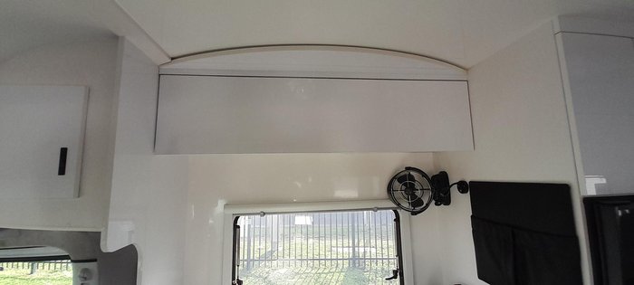 2023 JB Caravans Jb Touring Iveco Motorhome