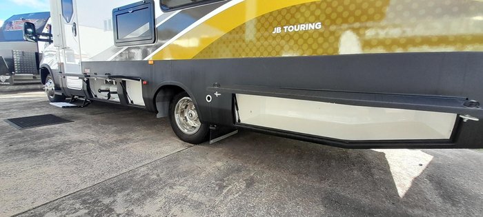 2023 JB Caravans Jb Touring Iveco Motorhome