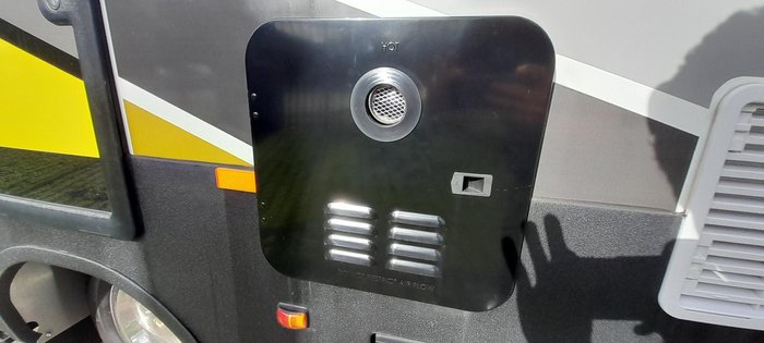 2023 JB Caravans Jb Touring Iveco Motorhome