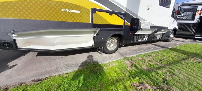 2023 JB Caravans Jb Touring Iveco Motorhome