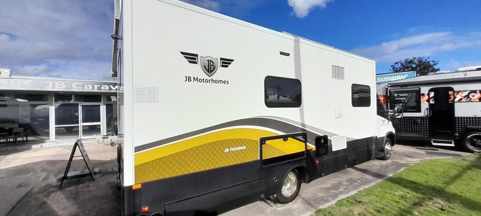 2023 JB Caravans Jb Touring Iveco Motorhome