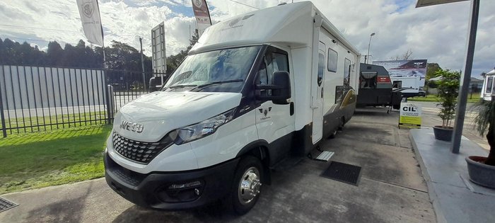 2023 JB Caravans Jb Touring Iveco Motorhome