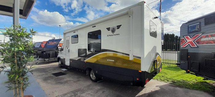 2023 JB Caravans Jb Touring Iveco Motorhome