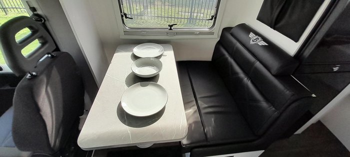 2023 JB Caravans Jb Touring Iveco Motorhome