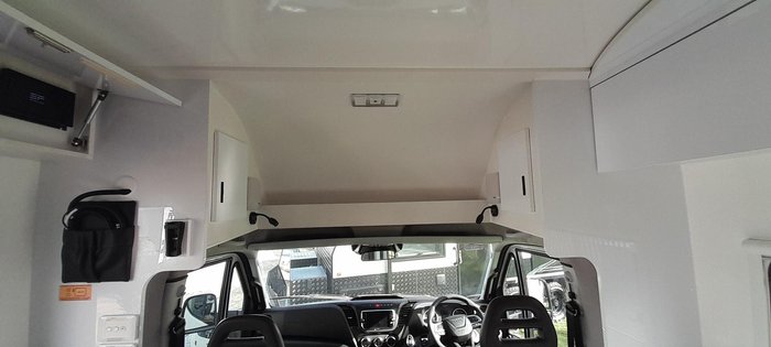 2023 JB Caravans Jb Touring Iveco Motorhome