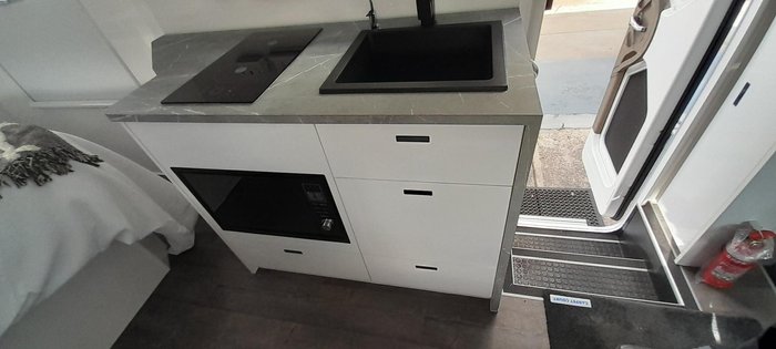 2023 JB Caravans Jb Touring Iveco Motorhome