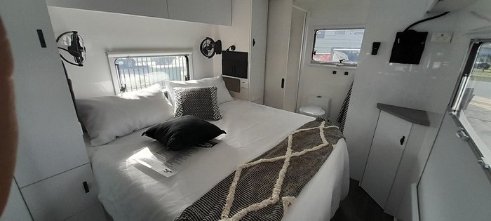 2023 JB Caravans Jb Touring Iveco Motorhome
