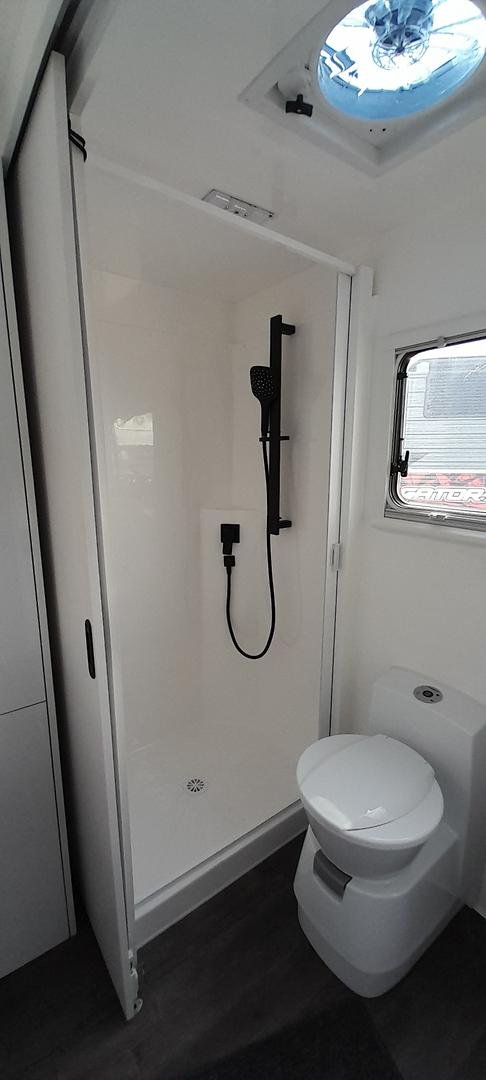 2023 JB Caravans Jb Touring Iveco Motorhome