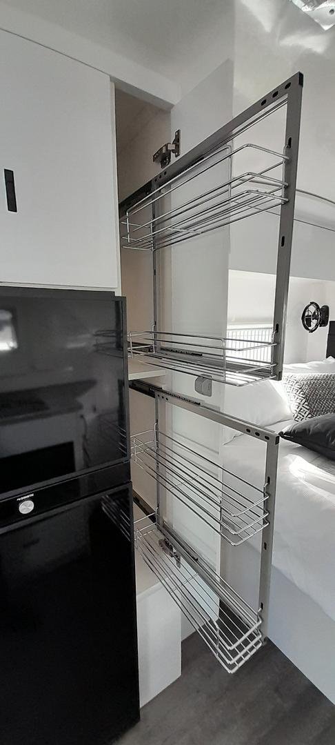 2023 JB Caravans Jb Touring Iveco Motorhome