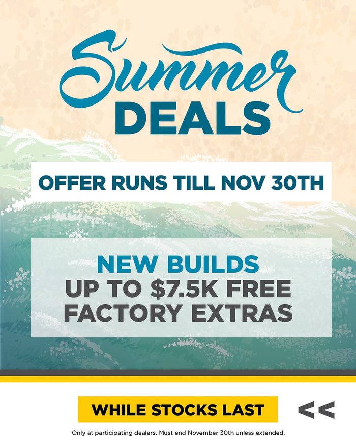 2023 JB Caravans Jb Touring Iveco Motorhome