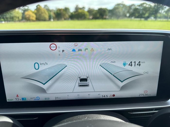 2023 Hyundai IONIQ 6 DYNAMIQ CE.V2 MY24 Serenity White