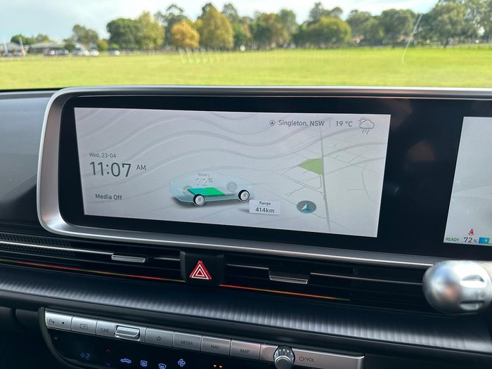 2023 Hyundai IONIQ 6 DYNAMIQ CE.V2 MY24 Serenity White