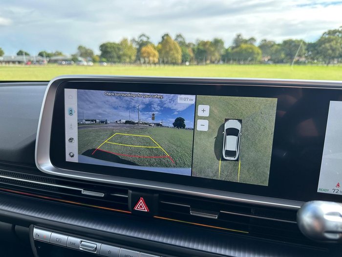 2023 Hyundai IONIQ 6 DYNAMIQ CE.V2 MY24 Serenity White