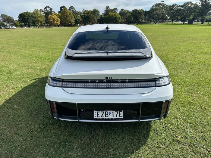 2023 Hyundai IONIQ 6 DYNAMIQ CE.V2 MY24 Serenity White