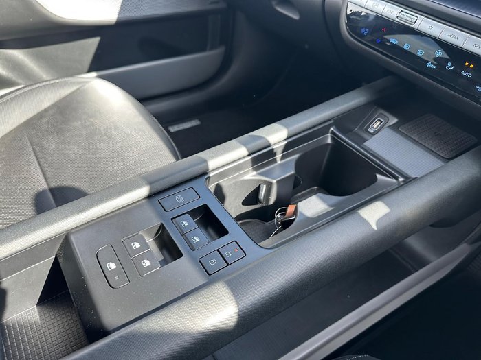 2023 Hyundai IONIQ 6 DYNAMIQ CE.V2 MY24 Serenity White