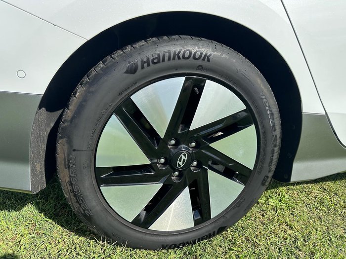 2023 Hyundai IONIQ 6 DYNAMIQ CE.V2 MY24 Serenity White