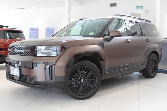 2025 Hyundai Santa Fe Calligraphy