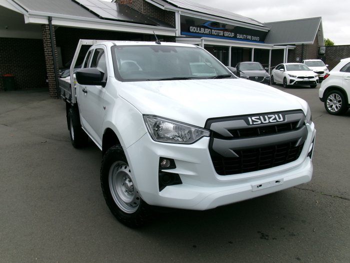 2020 ISUZU D-MAX SX (4x4)