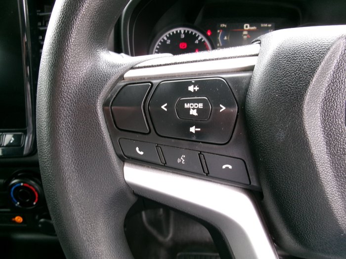 2020 ISUZU D-MAX SX (4x4)