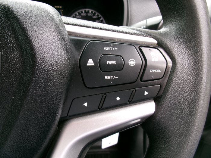 2020 ISUZU D-MAX SX (4x4)