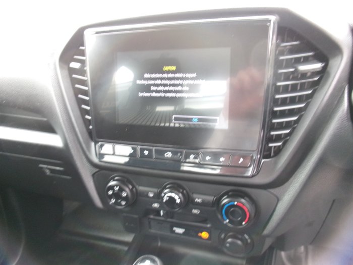 2020 ISUZU D-MAX SX (4x4)