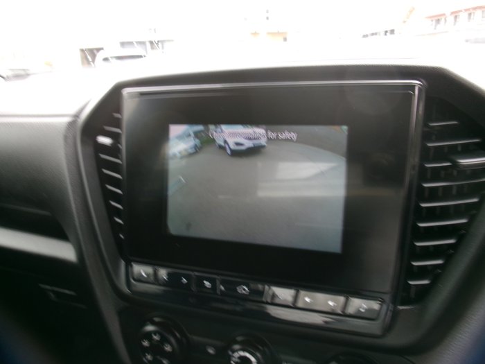 2020 ISUZU D-MAX SX (4x4)