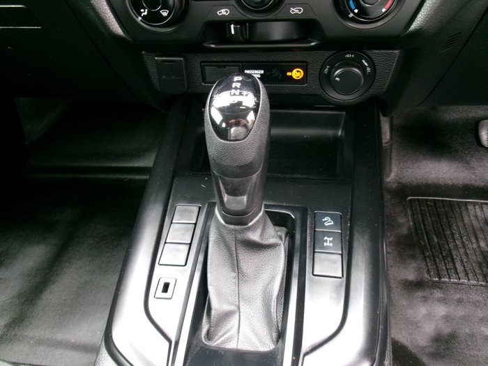 2020 ISUZU D-MAX SX (4x4)