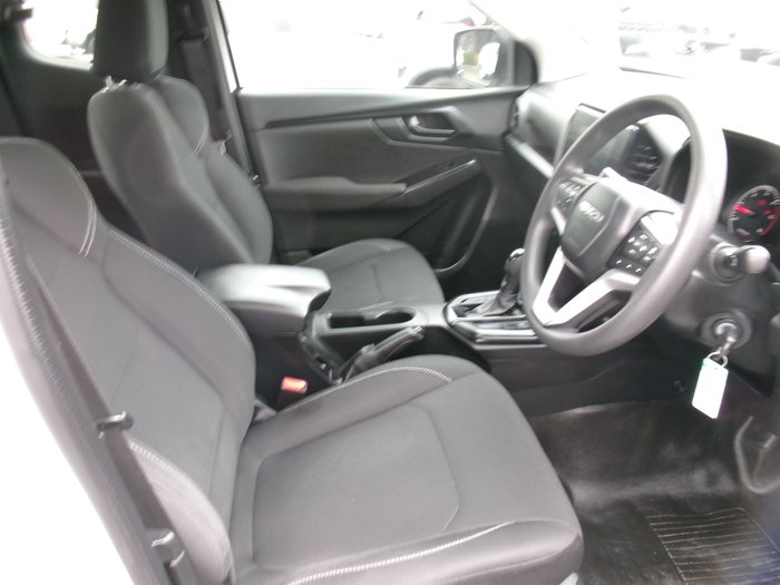 2020 ISUZU D-MAX SX (4x4)