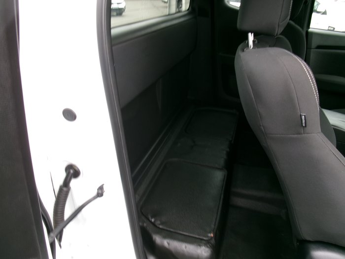 2020 ISUZU D-MAX SX (4x4)