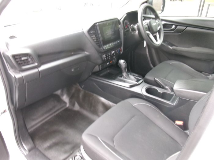 2020 ISUZU D-MAX SX (4x4)