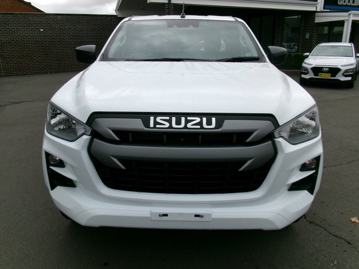 2020 ISUZU D-MAX SX (4x4)