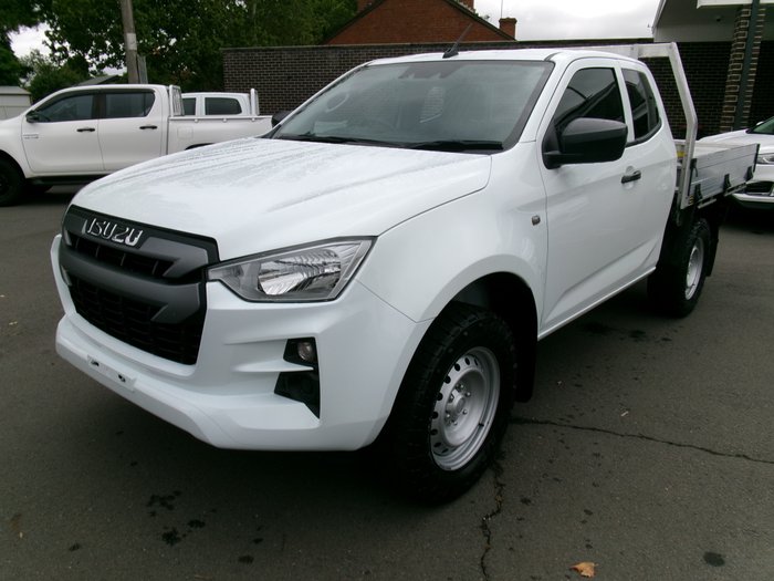 2020 ISUZU D-MAX SX (4x4)