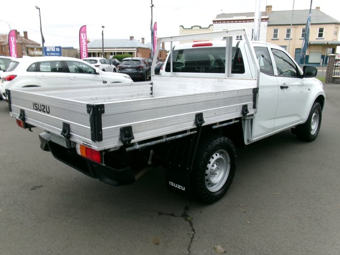 2020 ISUZU D-MAX SX (4x4)