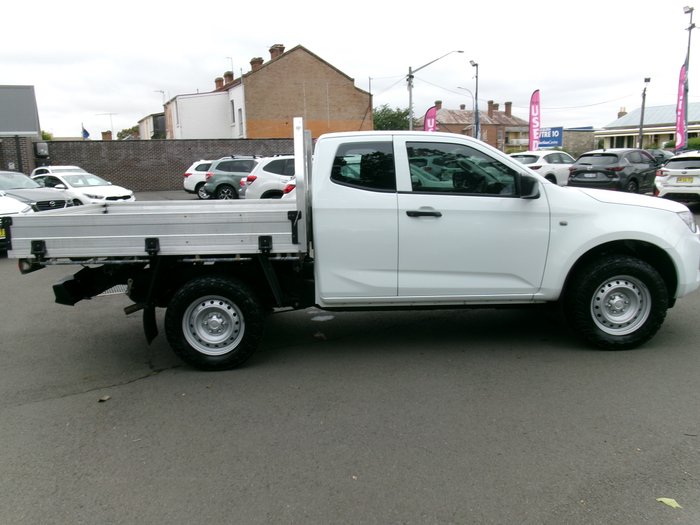 2020 ISUZU D-MAX SX (4x4)